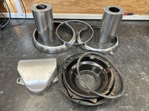 Harley shovelhead headlamp - shovelhead,