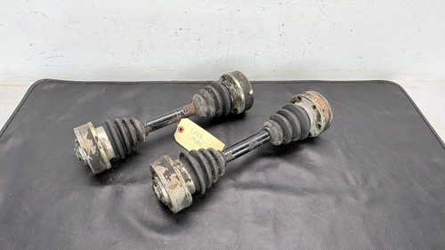 1983 1985 porsche 944 axles - 944,