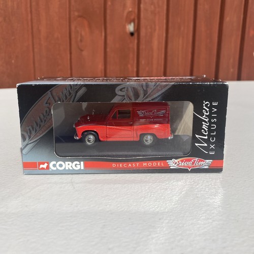 Corgi austin a35 van - austin,