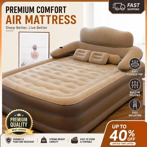 Portable king size air - portable,
