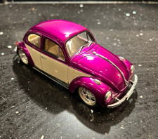 VW Beetle Welly 1:24 Diecast