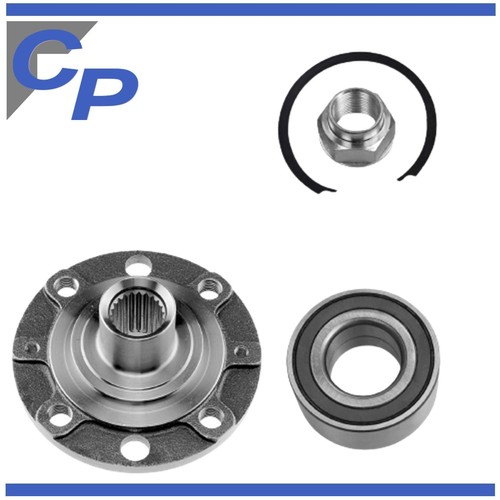 Front wheel bearing - wheel,
