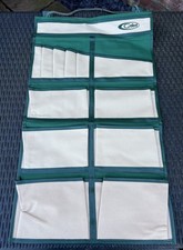 Gelert canvas green - green, cream
