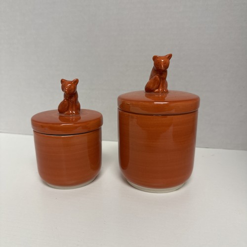 Target threshold orange fox - orange,