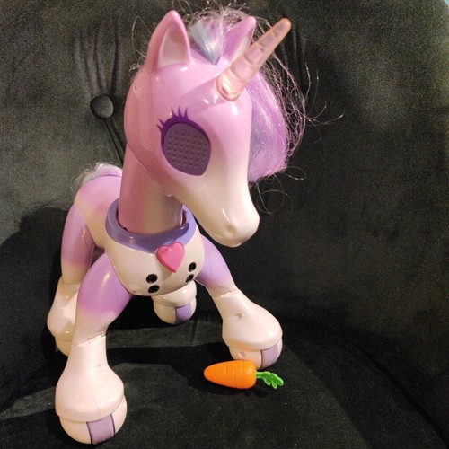 Rare spin master zoomer - master,