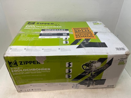 Zipper elb70 petrol post - zi-elb70,