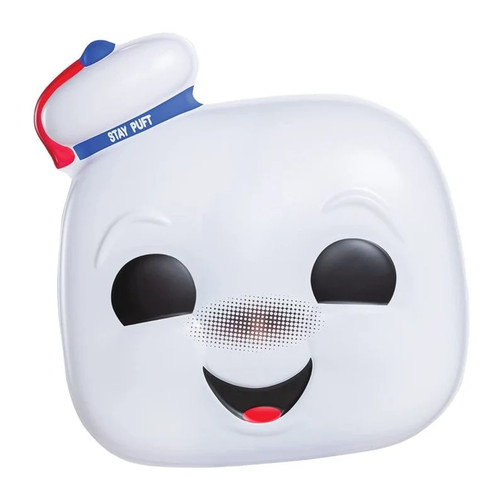 Ghostbusters stay puft - stay,