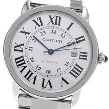 CARTIER Ronde Solo de Cartier