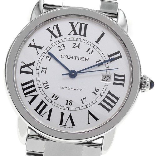 Cartier ronde solo - cartier,