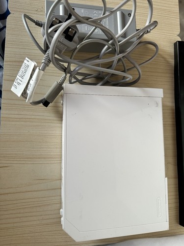 Nintendo wii home console - wii,
