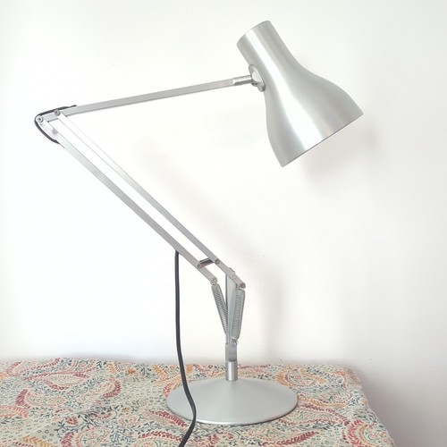 Anglepoise type desk - 75, lamp