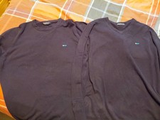 Mens Bad Rhino Black Jumpers