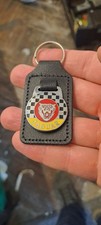 JAGUAR KEYRING.