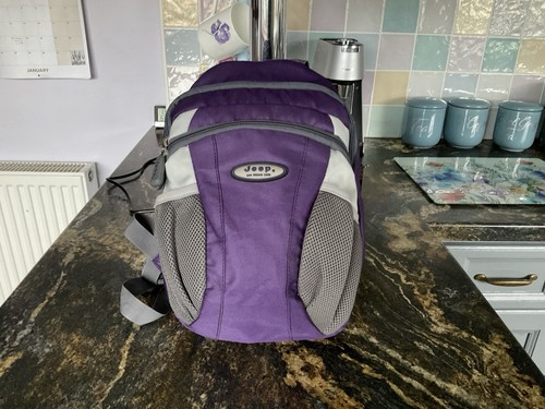Jeep backpack small rucksack - jeep, backpack,