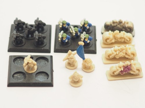 Games workshop epic - games, squat
