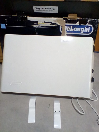 Delonghi hsx2320 kw - delonghi, slim