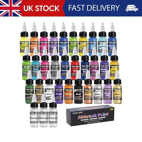 Homy arty airbrush - homy,