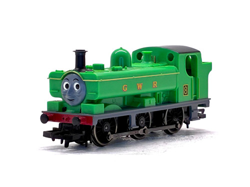 Hornby r382 duck the great - r382,