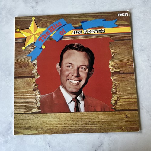 Jim reeves the hits of - -,