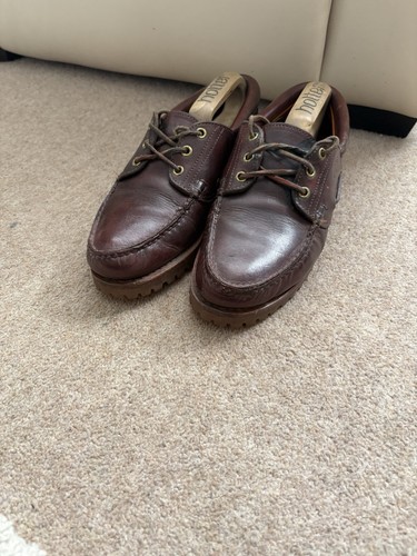 Men brown timberland - men’s,