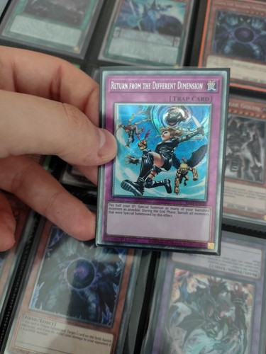 Platinum secret rare - yu-gi-oh,