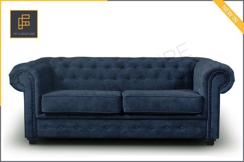 Sofa bed chesterfield - sofa,