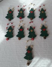 Job Lot of 9 Wooden