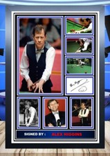 Alex higgins snooker - (372),