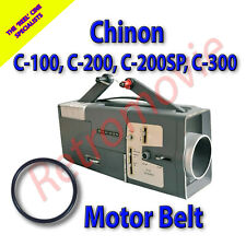 CHINON C-100, C-200, C-200SP, C-300 8mm Cine Film Projector Drive Belt