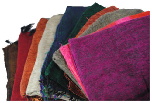 Fair trade tibetan yak wool - tibetan,