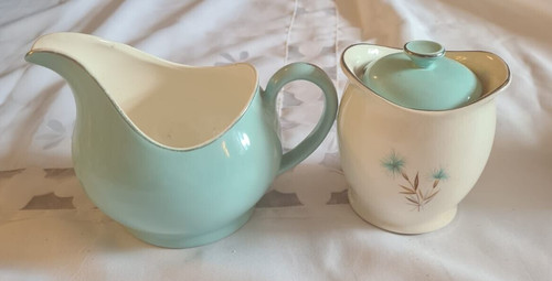 British anchor pottery - british,