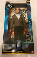 11th Doctor Who Doll Sonic