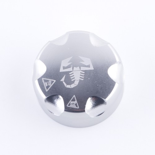 Alloy aluminum cap - cover, on