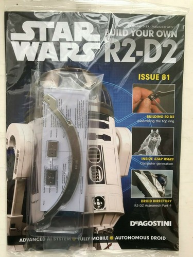 Scale deagostini star wars - scale,