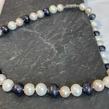 Imitation Pearl Necklace