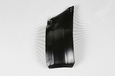 Shock absorber splash guard