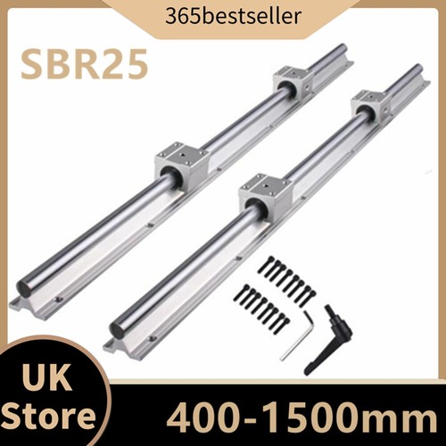 25mm linear slide guide - linear, shaft