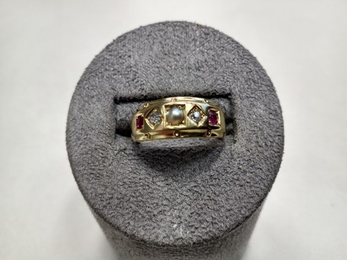 Carat gold victorian - 18,