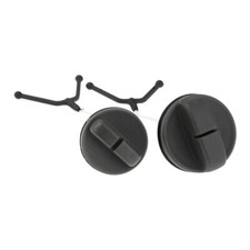 Fuel Cap and Oil Cap for