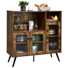 Kitchen sideboard wooden - kitchen,
