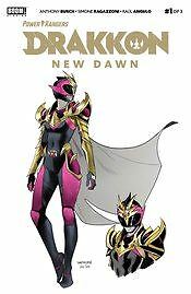 Power rangers drakkon new - power,
