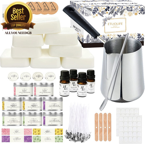 Candle making kits for adults - candle,