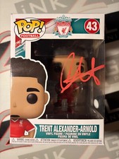 Trent Alexander-Arnold Signed