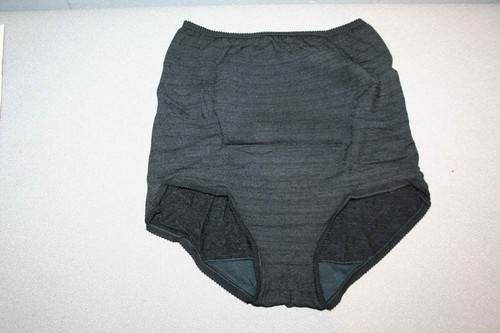Nos vtg 70s black stretch - nos,