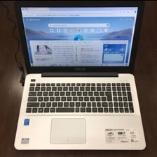 ASUS X555L 15.6" (Intel Core i3 4th Gen., 1.9GHz, 4GB) Notebook/Laptop - Black