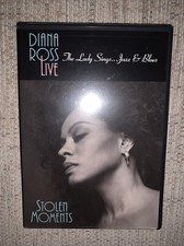Lady Sings Jazz & Blues: 1992] [Region 1] [US I CDSingles Vgc Diana Ross