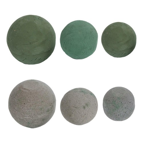 3pcs floral foam - foam, plant