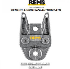 Rems G 20 Jaw Pliers For