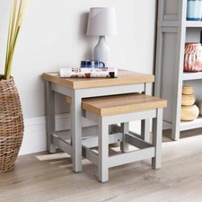 Coffee nest tables - of,