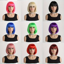 NEW UNISEX FASHION SHORT BOB